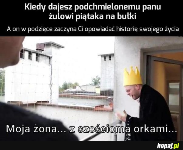 Każdy by się po tym załamał