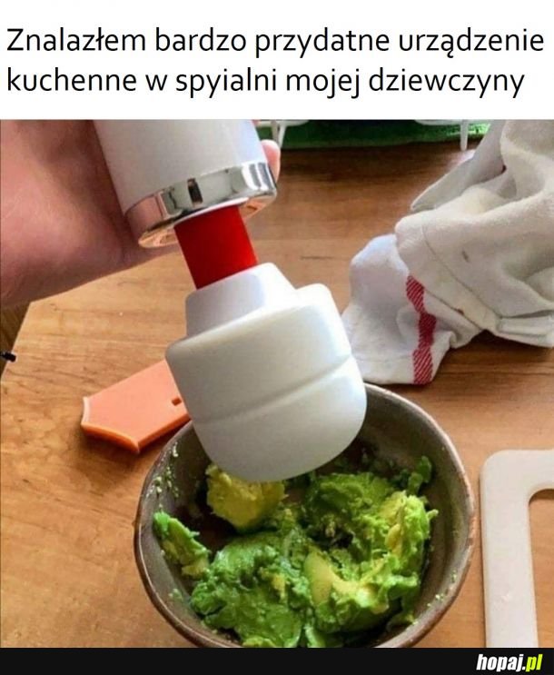 Urządzenie kuchenne