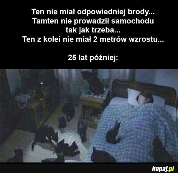 Laski które za dużo marudzą...