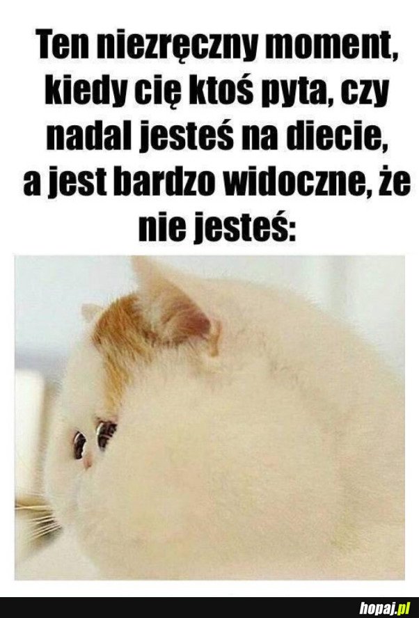 NIEZRĘCZNY MOMENT