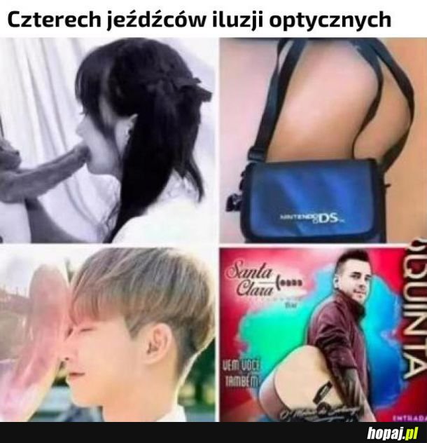 Czterech jeźdźców