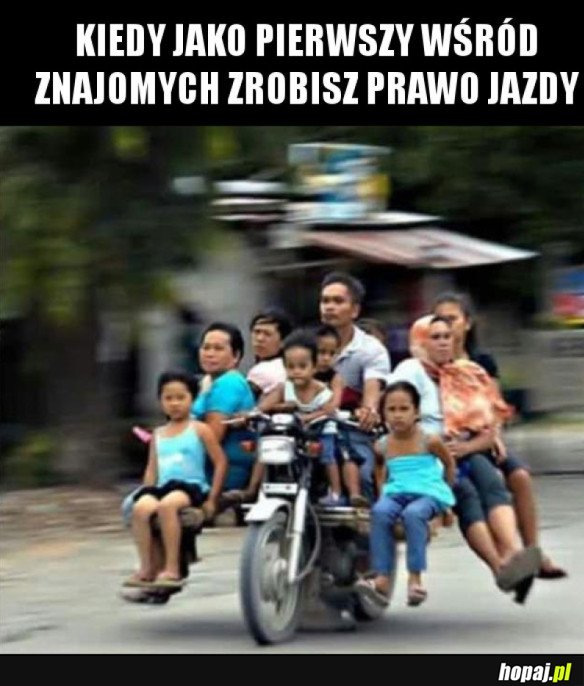 PRAWO JAZDY