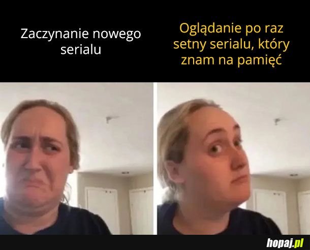 Taka moja strefa komfortu