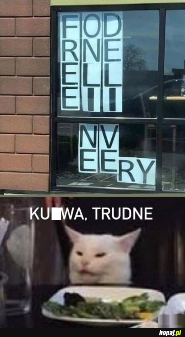 Kto ma wiedzieć, ten wie