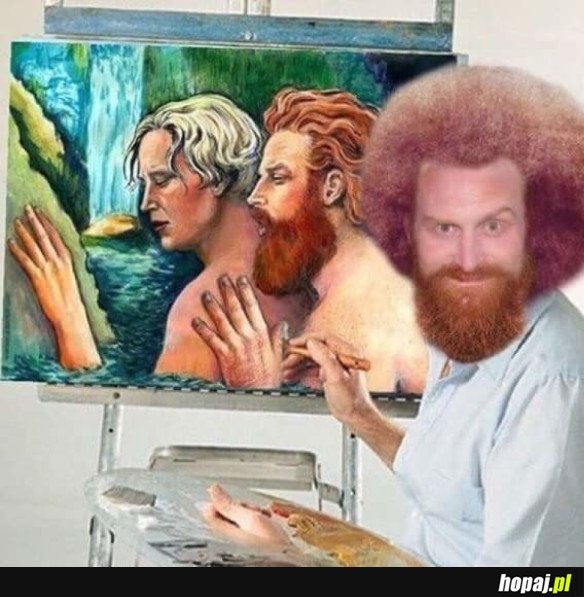 BOB ROSS 