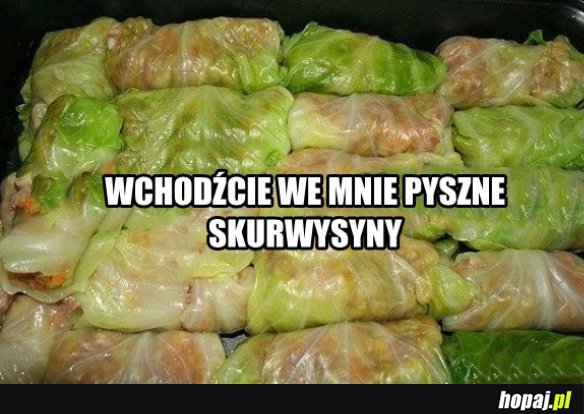 Gołąbki