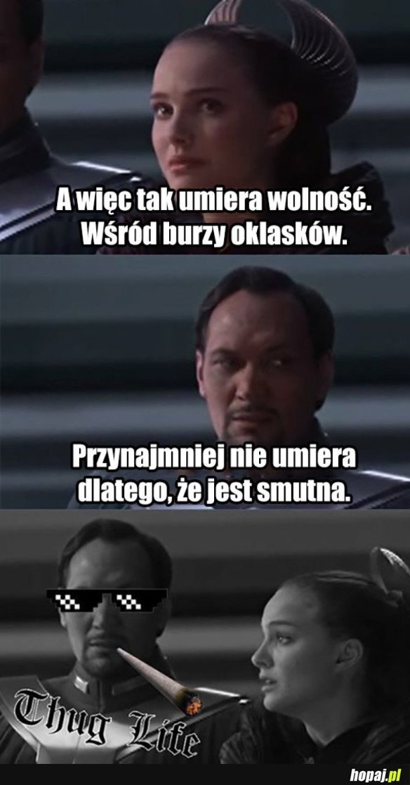 THUG LIFE