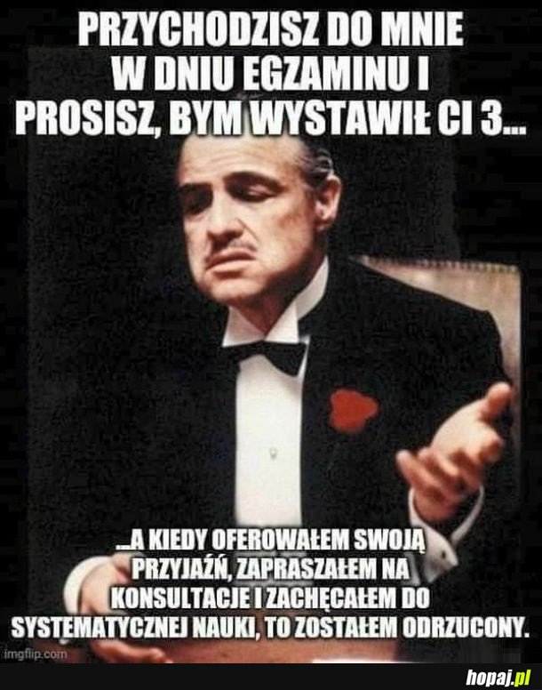 Bez przebaczenia dla studentów w czasie sesji