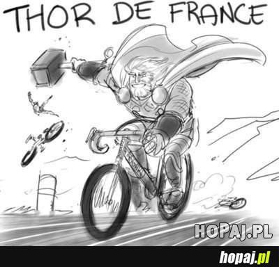 Thor de France