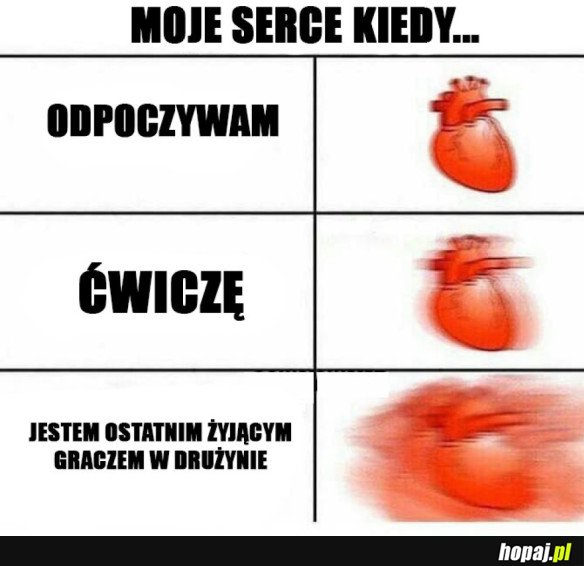 MOJE SERCE KIEDY...