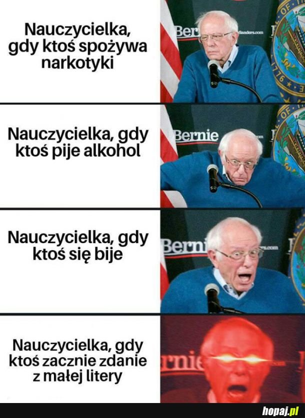 Nauczycielki takie są