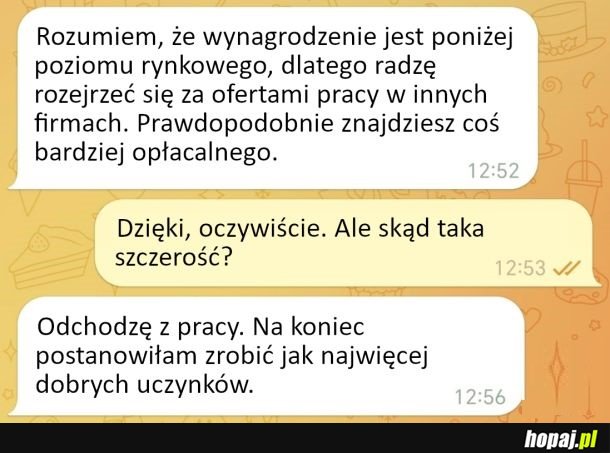 Dobry uczynek