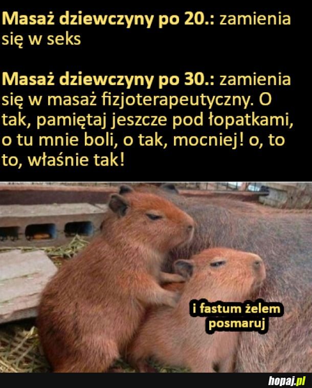 Masaż