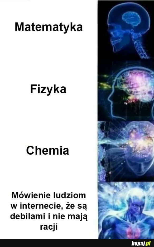 MÓZG ROZWALONY