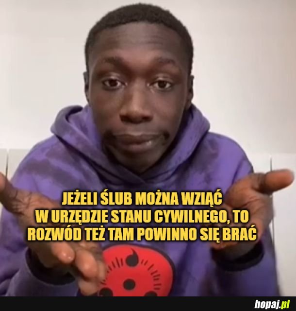 Właśnie