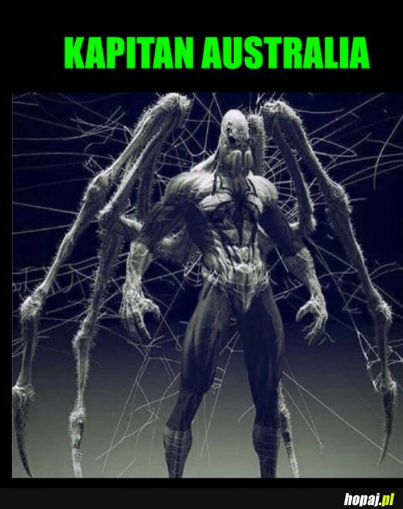 KAPITAN AUSTRALIA