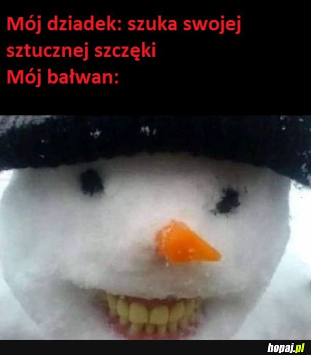 Mój dziadek