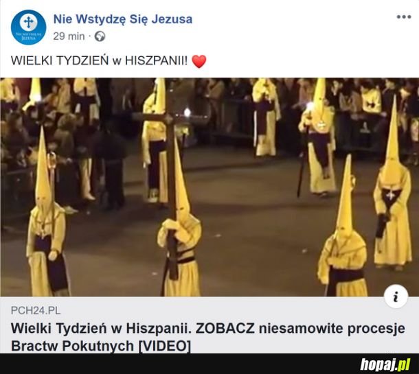 Powiedzieć im? 