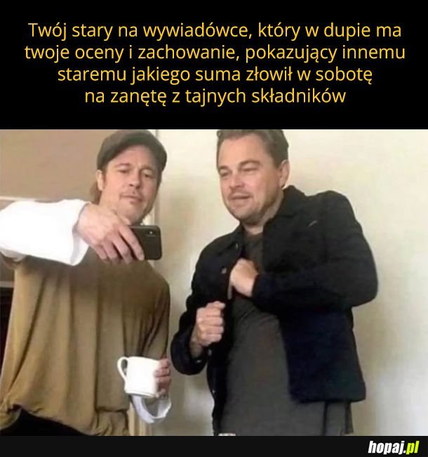 Twój stary