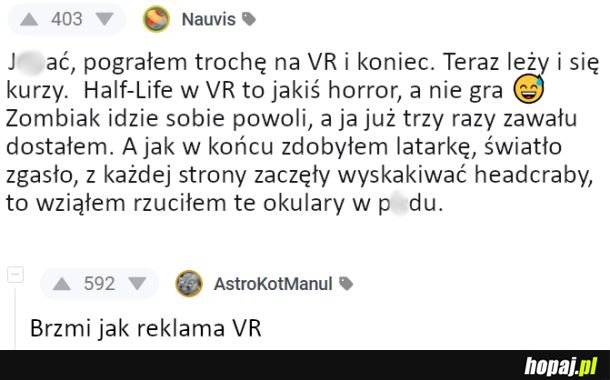 Reklama VR