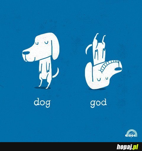 Dog god