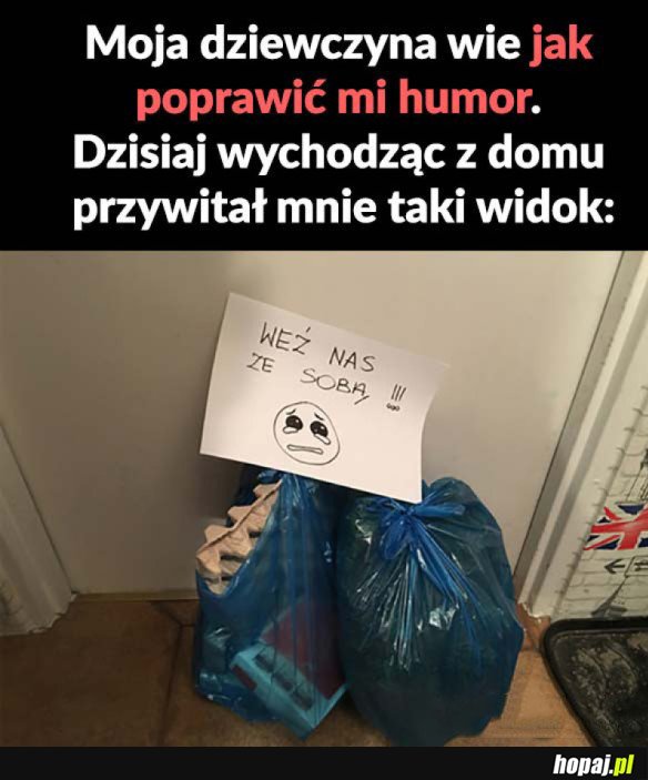 JAK POPRAWIĆ HUMOR