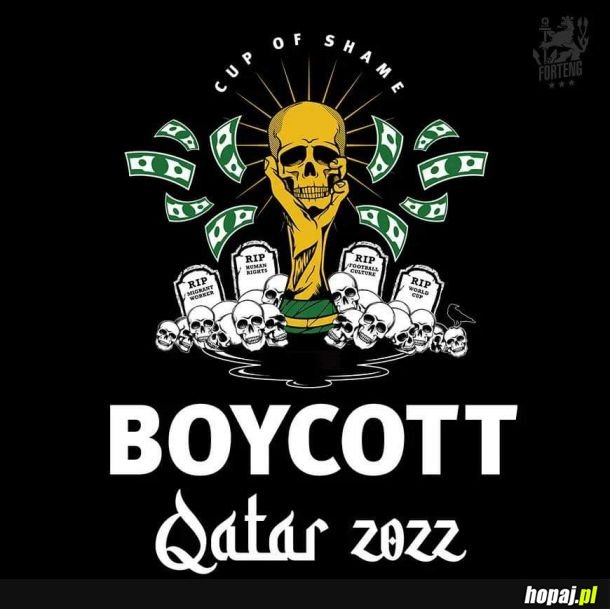 #boycott
