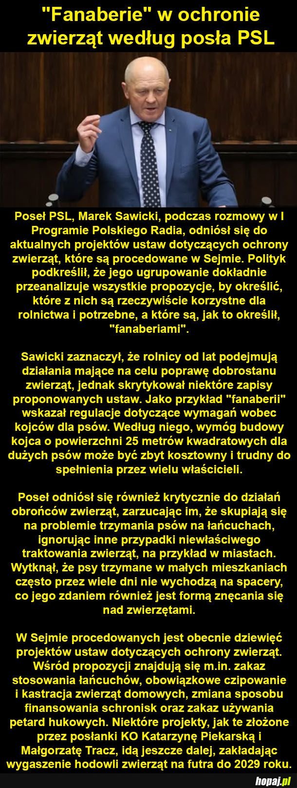 Ochrona zwierząt