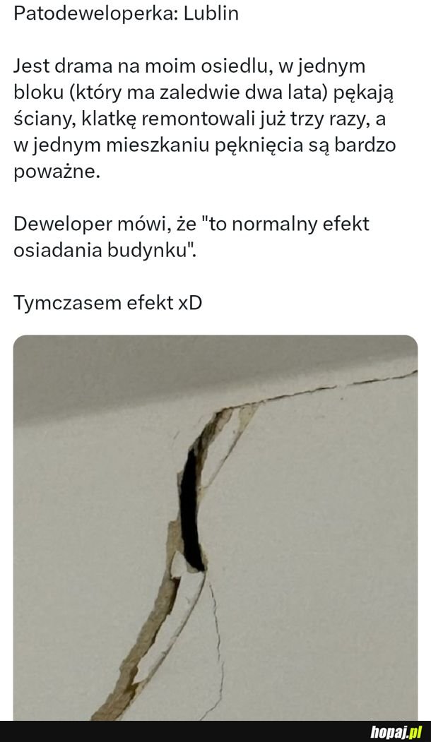 Skoro się rozsypuje na oczach to widocznie wolny rynek tak chciał i to jest dobre