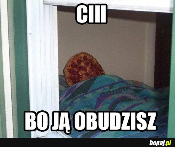 Ciszej...