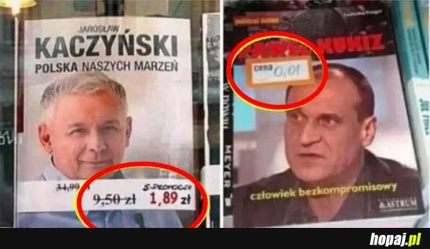 Upadek czytelnictwa w Polsce...