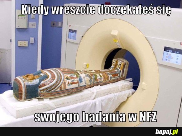 NARESZCIE! PO TYSIĄCACH LAT!