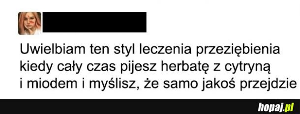  Sposób na wyleczenie