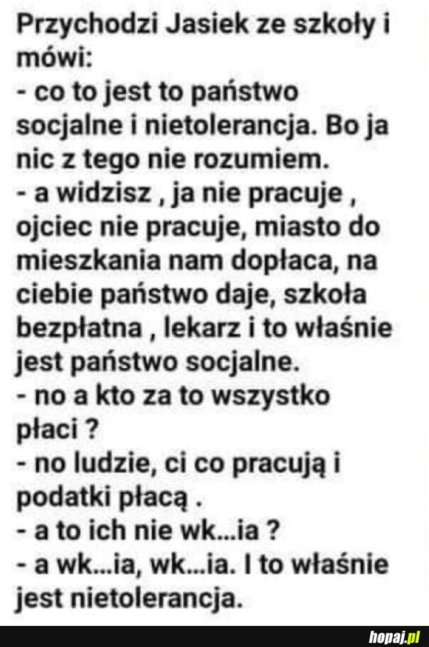 I tak to jest