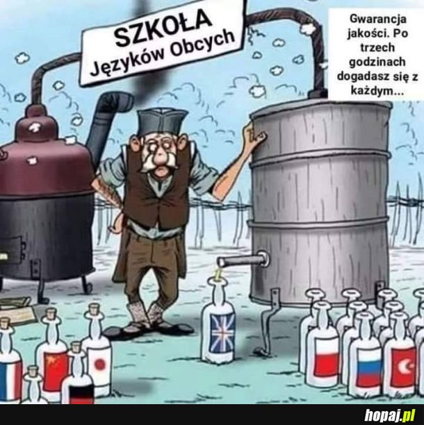 Mikstura poligloty