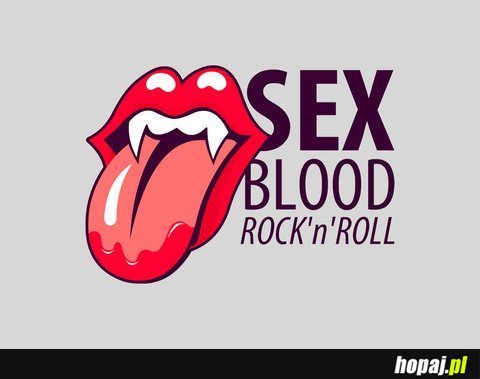 Sex blood Rock'n'Roll