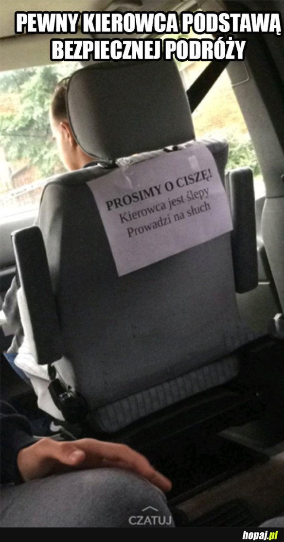 I OD RAZU CZUJESZ SIĘ LEPIEJ
