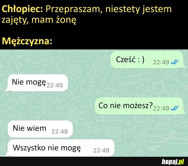 Mężczyzna