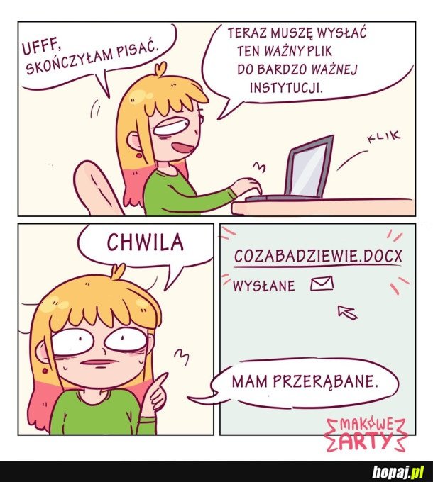 WAŻNY DOKUMENT