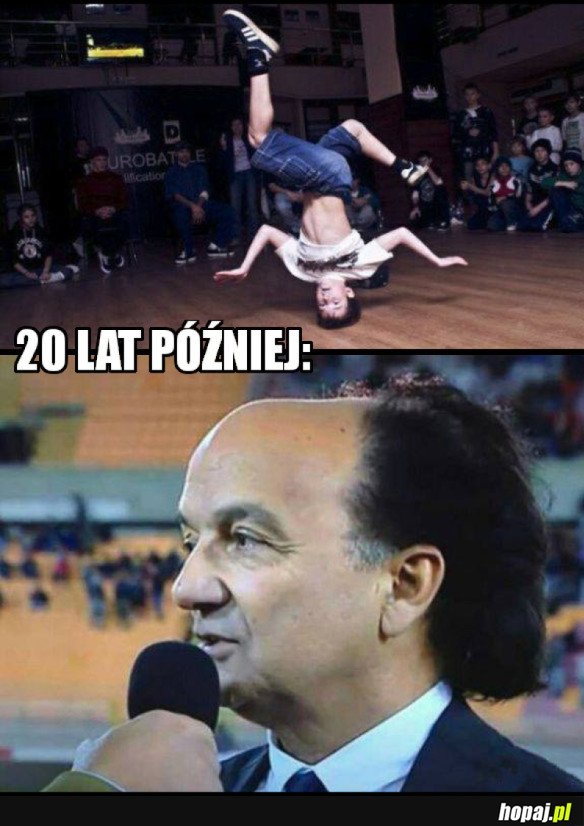TAK BYŁO