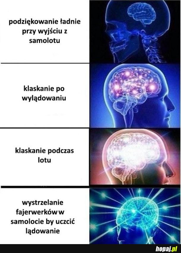 Lot samolotem