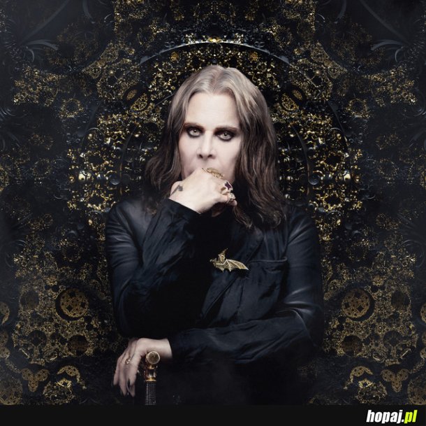Ozzy Osbourne i jego ojciec