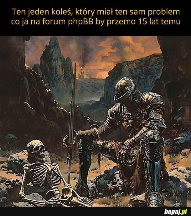 Tu moje poszukiwania się kończą