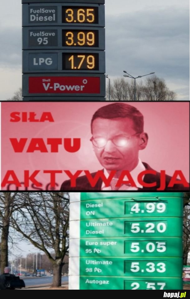 Teraz wszystko jasne!