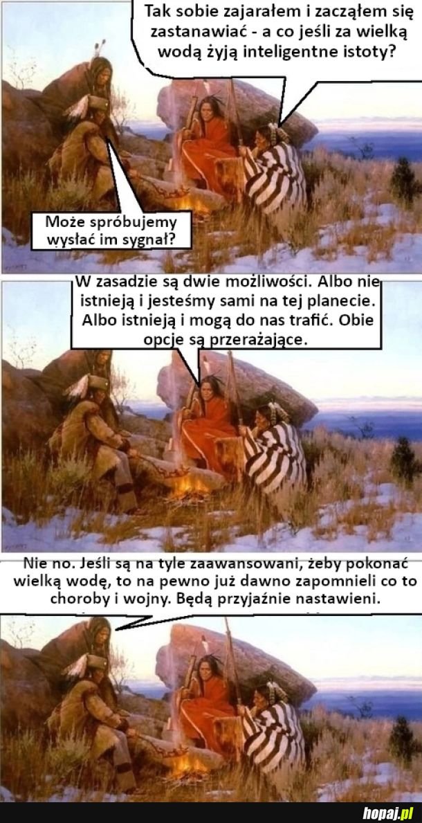 Ale można się pomylić