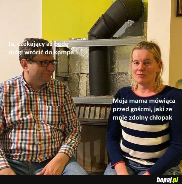 Moja mama