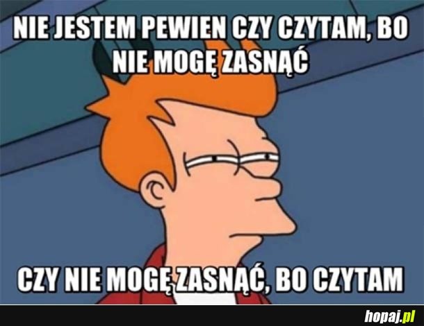 ROZKMINA PRZED SNEM