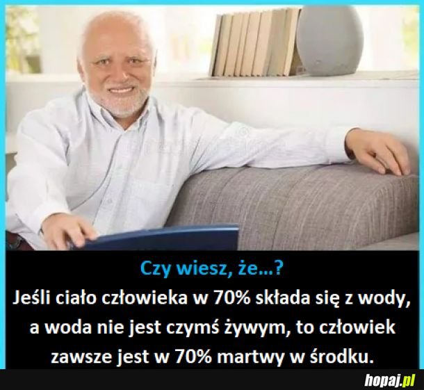 Odpowiednie nawodnienie