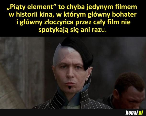 Piąty element