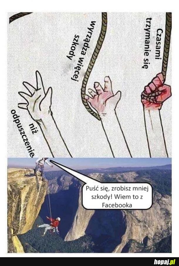 Rady z Facebooka są najlepsze